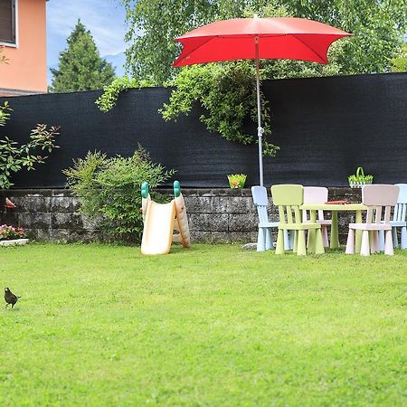Casa Allegra Orta San Giulio Ngoại thất bức ảnh