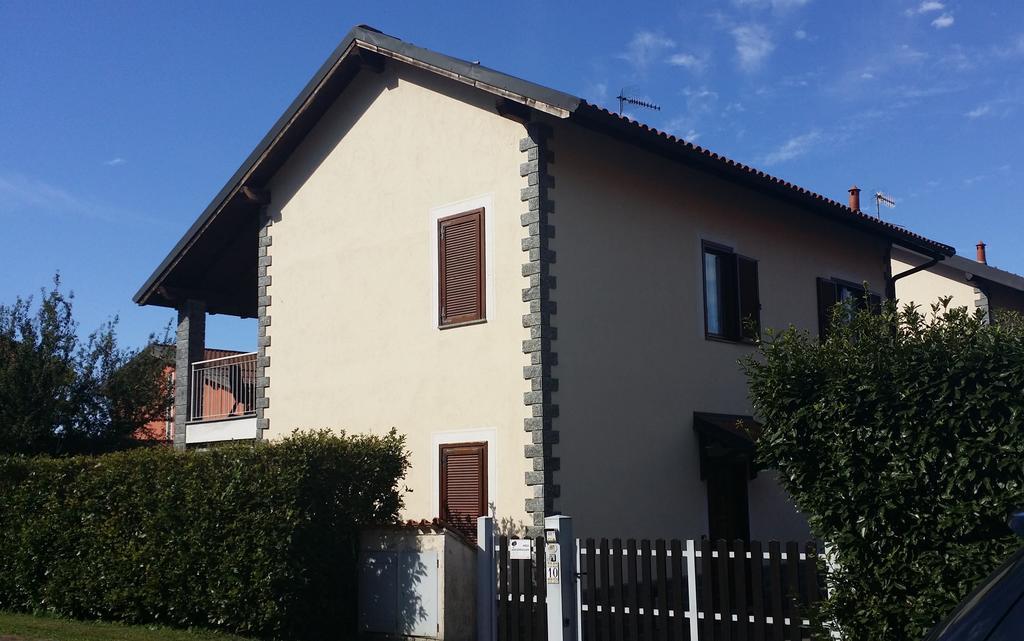 Casa Allegra Orta San Giulio Ngoại thất bức ảnh