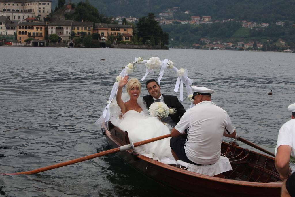 Casa Allegra Orta San Giulio Ngoại thất bức ảnh
