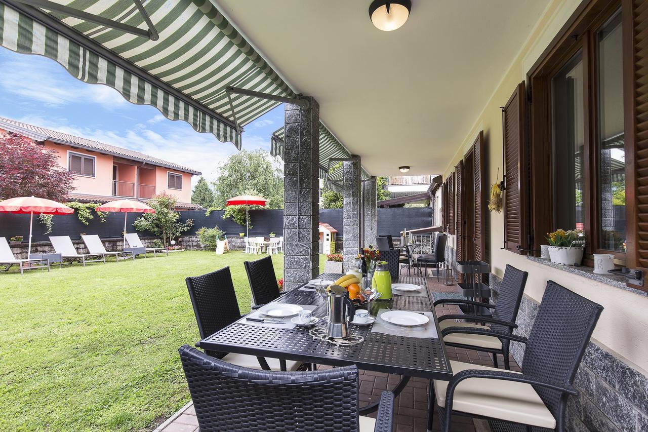 Casa Allegra Orta San Giulio Ngoại thất bức ảnh